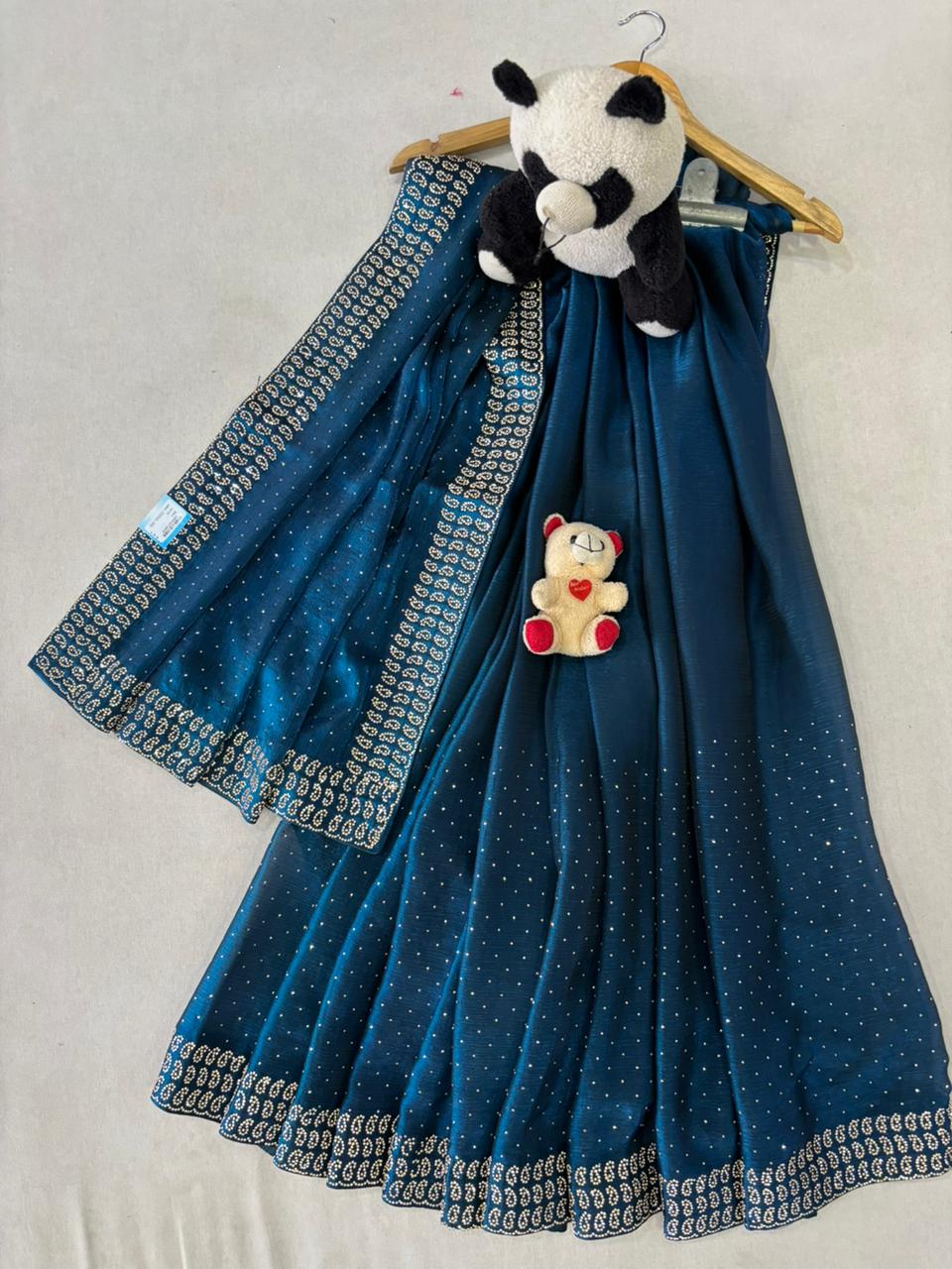 SKU; RF281 RAJ FASHION SPECAIL BOLLYWOOD SAREE TREDDING COLLECTION