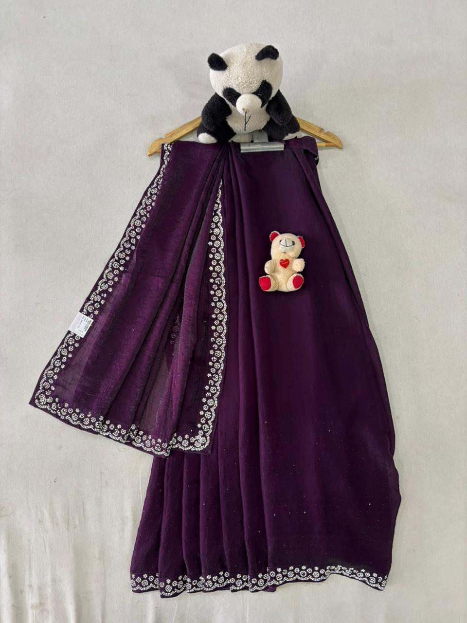 SKU; RF281 RAJ FASHION SPECAIL BOLLYWOOD SAREE TREDDING COLLECTION