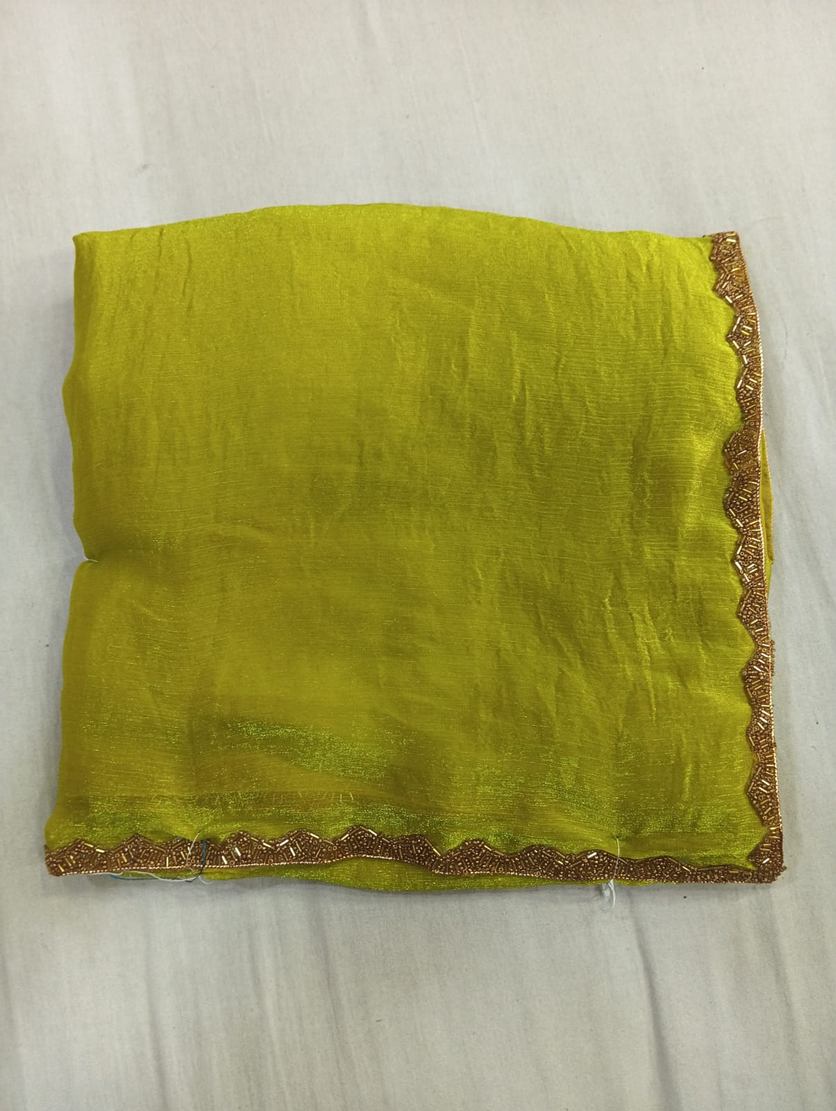 SKU RF376 ; RAJ FASHION FANDY CHIFFON NEW FEBRIC BOLLYWOOD STYLE