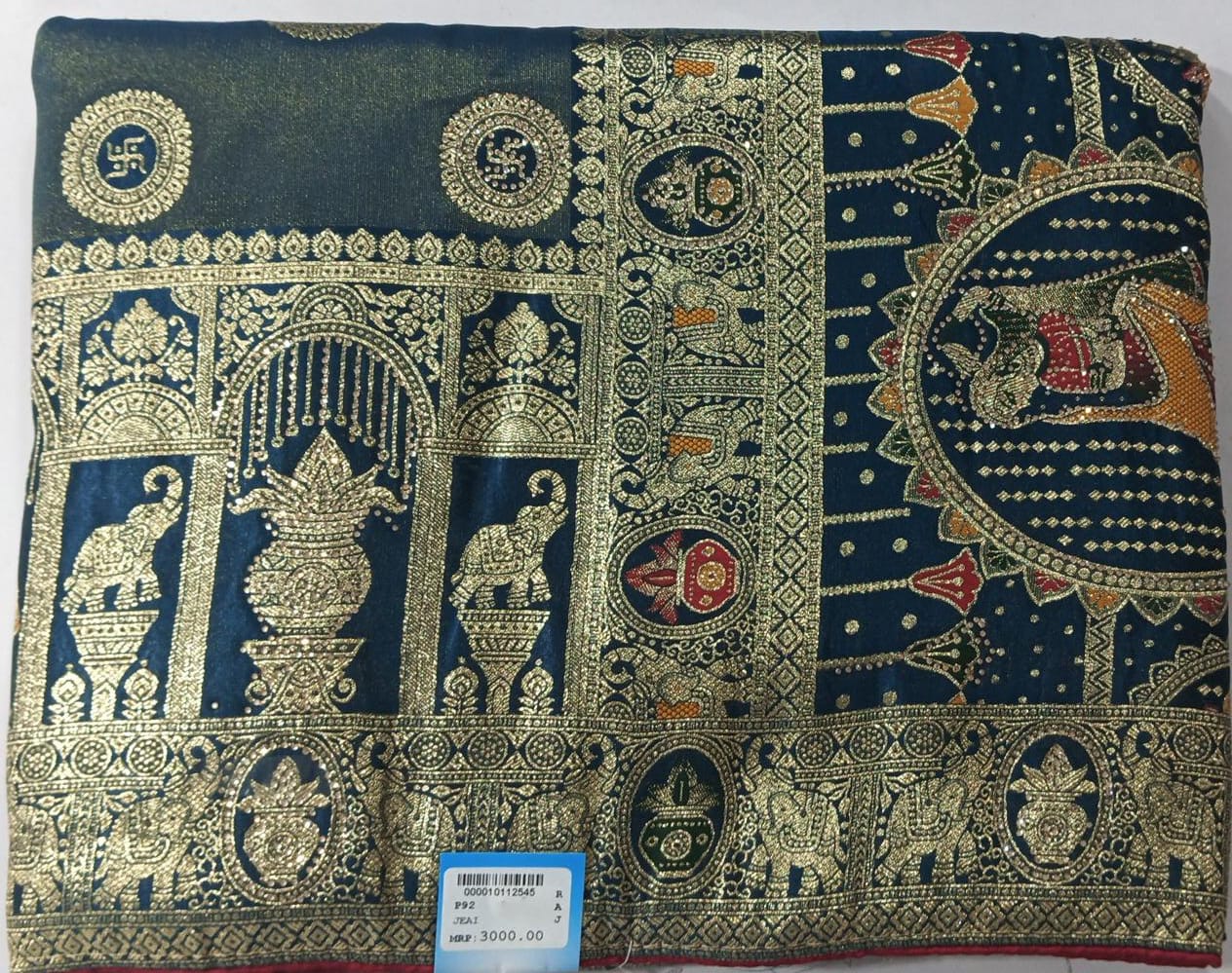 SKU; RF20 RAJ FASHION PURE SILK SAREE NEW TRENDDING SAREE