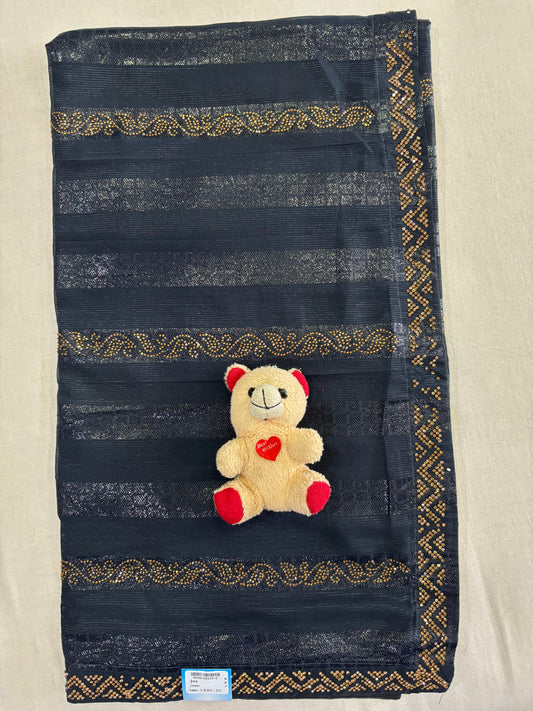 SKU; RF319 RAJ FASHION ZARKHAN BORDER PREMIUM COLLECTION