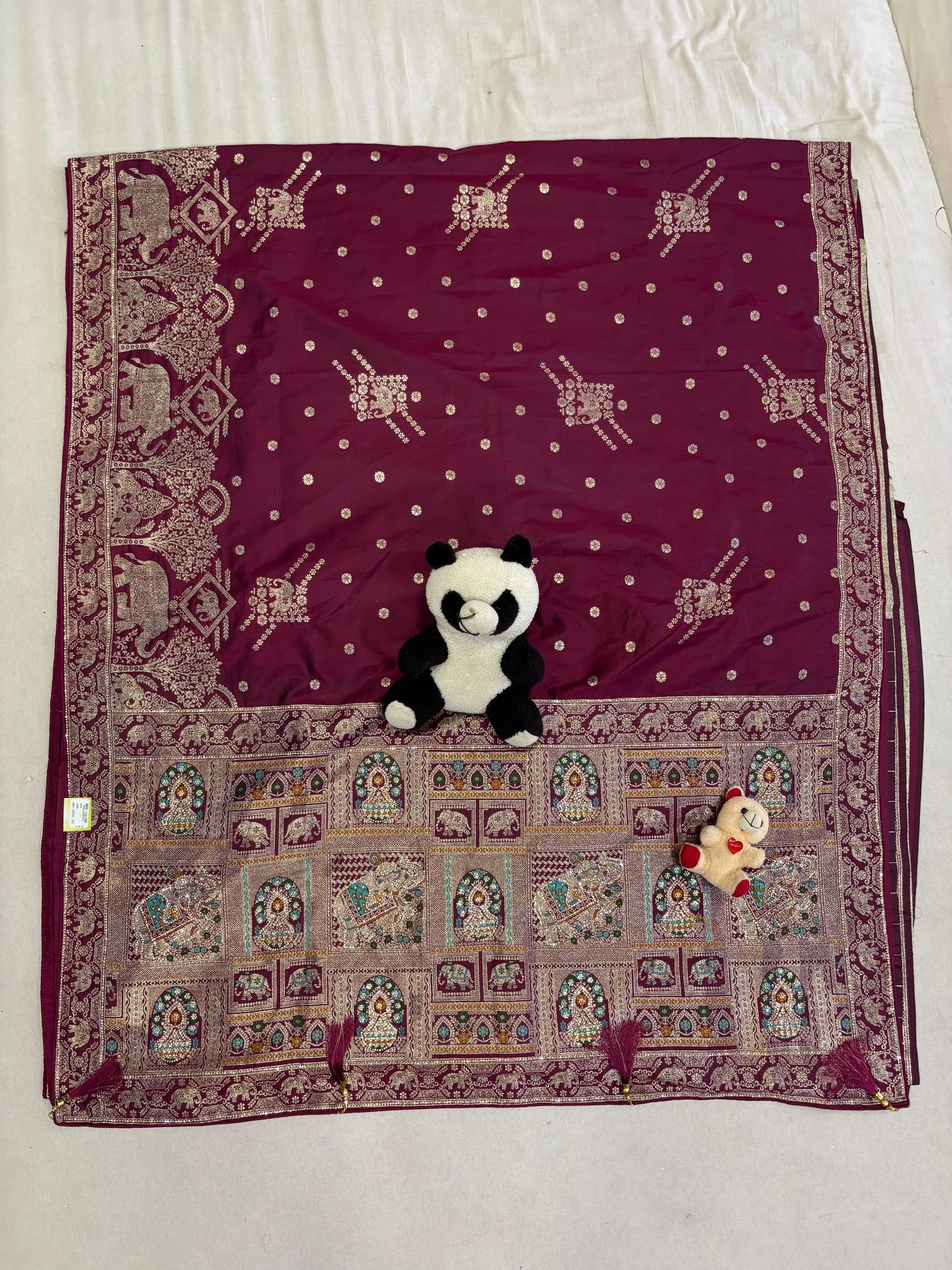 SKU; RF342 RAJ FASHION KALAMKARI SAREE NEW TREDING SAREE PREMIUM