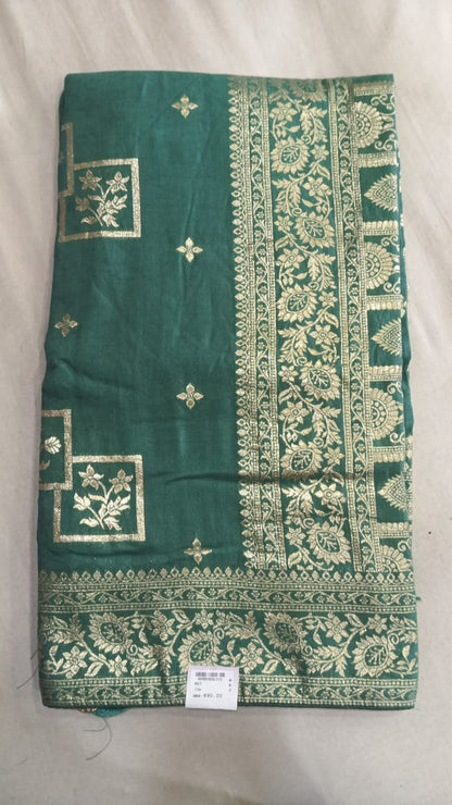 SKU;RF391 RAJ FASHION NEW SAREE DOLA SILK FEBRIC PREMIUM COLLECTION